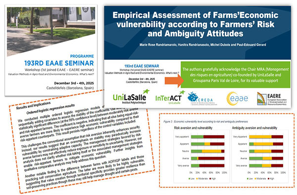 Technologie en agriculture 1